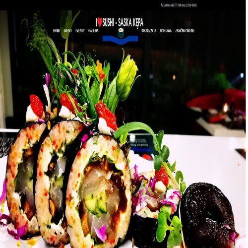 Sushi wesola - Sulejówek
