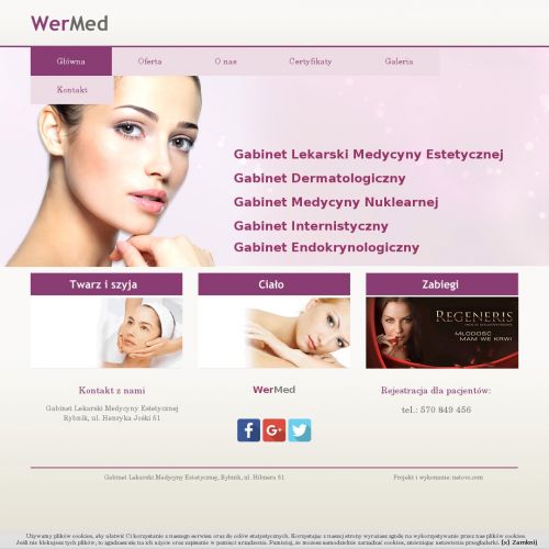 Biopsja tarczycy Rybnik