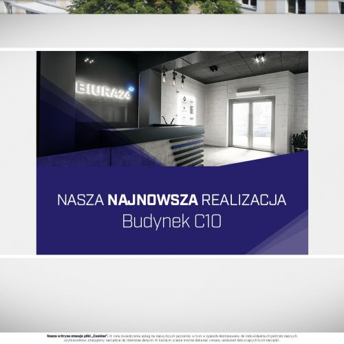 Wynajem biura warszawa białołeka - Warszawa