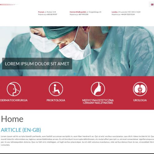 Poznań - leczenie kurzajek