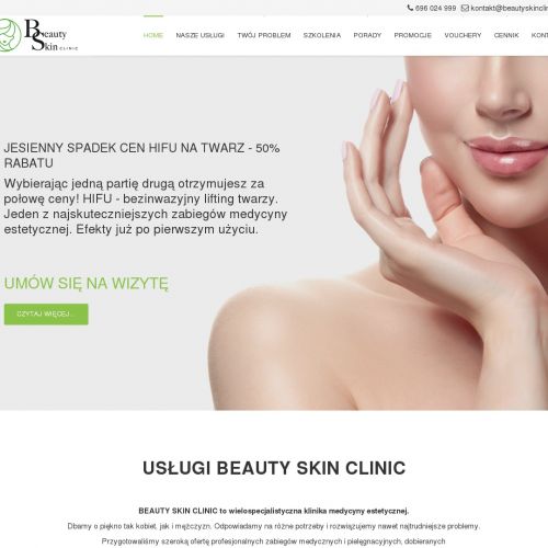 Zabiegi medycyny estetycznej w Tychach