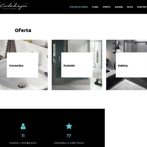 Prysznic z brodzikiem w Krośnie