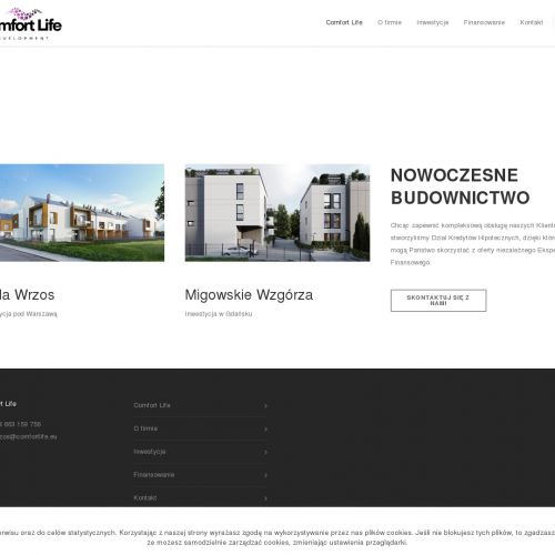 Budowa domów Piaseczno