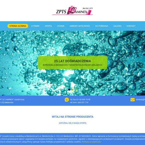 Tarnów - toalety przenośne na działkę