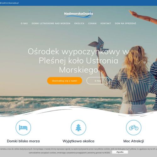 Koszalin - wypoczynek w pleśnej