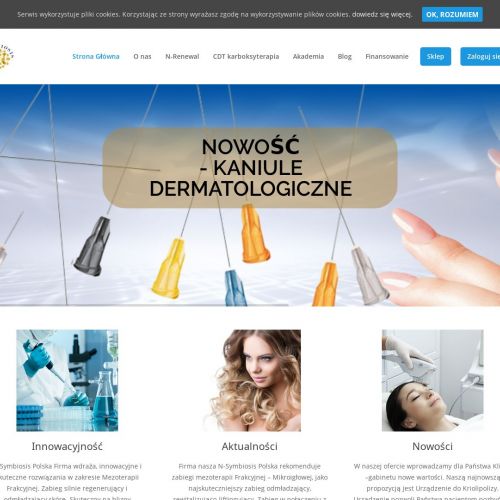 Rf mikroigłowy w Warszawie