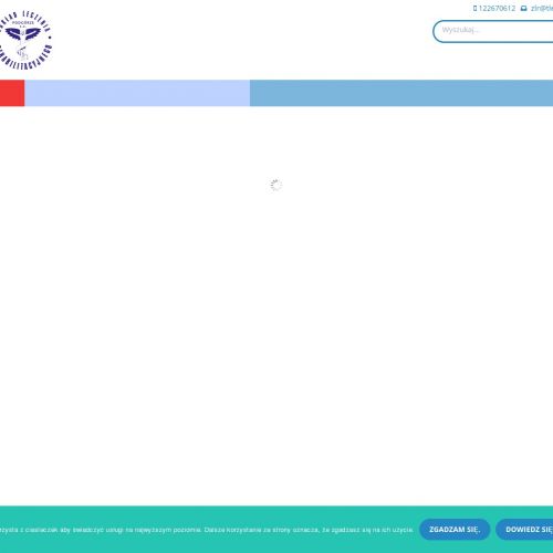 Kraków - rehabilitacja kręgosłupa