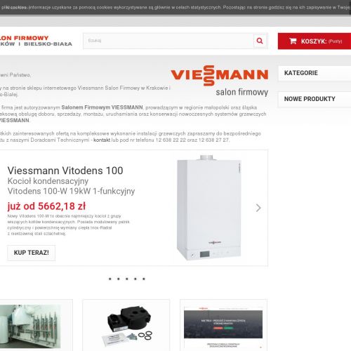 Viessmann oczyszczacz powietrza