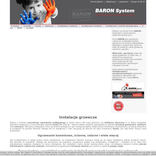 Zbiorniki buforowe w Sosnowcu