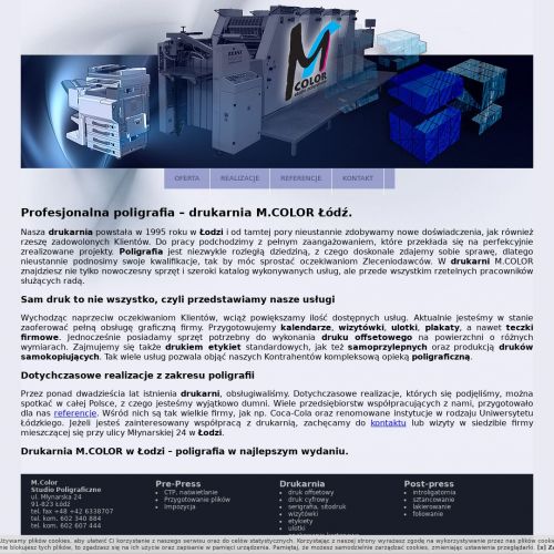 Bełchatów - teczki firmowe łódź