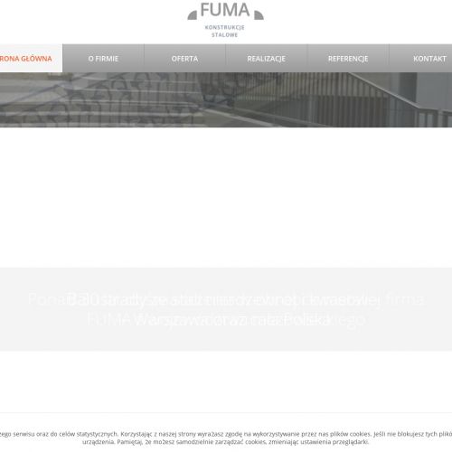 Żaluzje metalowe mazowieckie w Warszawie