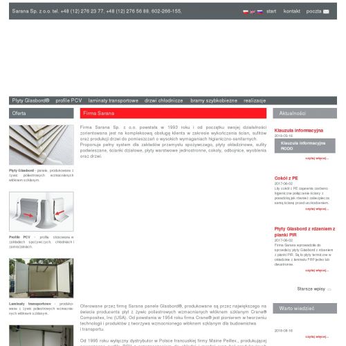 Drzwi wahadłowe dwuskrzydłowe - Skawina