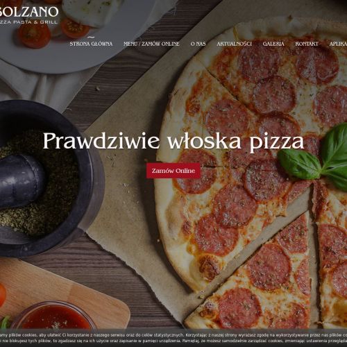 Warszawa - pizza