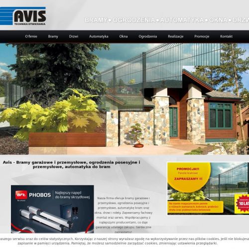 Ogrodzenie betonowe modułowe - Tarnobrzeg