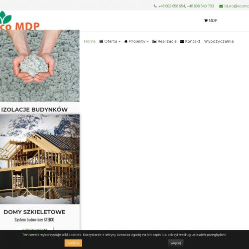 Firma remontowo budowlana - Kraków