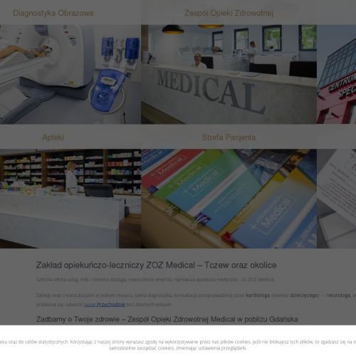 Poradnia rehabilitacyjna w Gdańsku