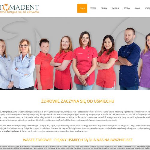 Implant zęba w Radomsku