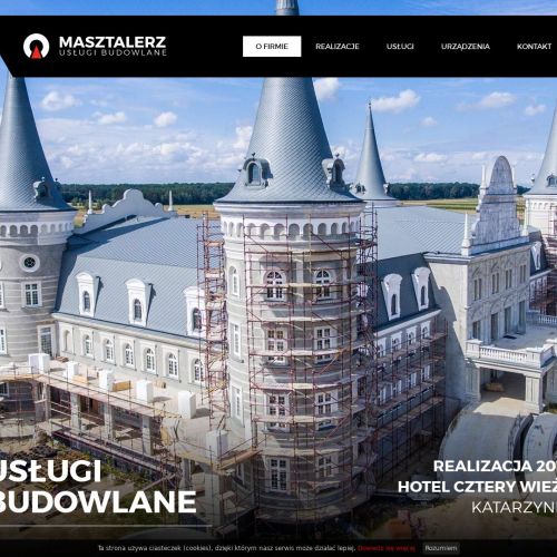 Wrocław - konstrukcje stalowe kąkolewo