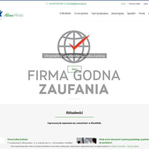 Warszawa - terapeuta par