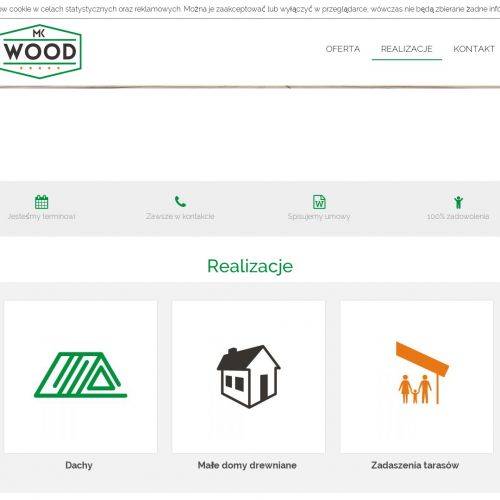 Budowa konstrukcji drewnianych łódź