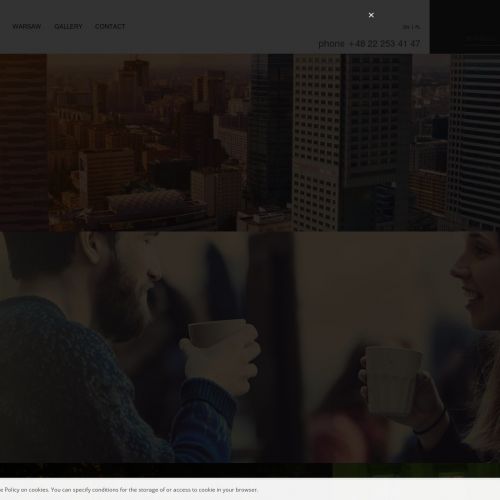 Pokoje wieloosobowe - Warszawa