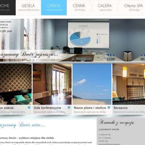 Krynica Morska - pokój dwuosobowy z łazienką