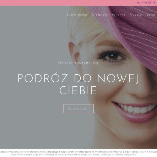 Szkolenie depilacji pastą cukrową - Warszawa