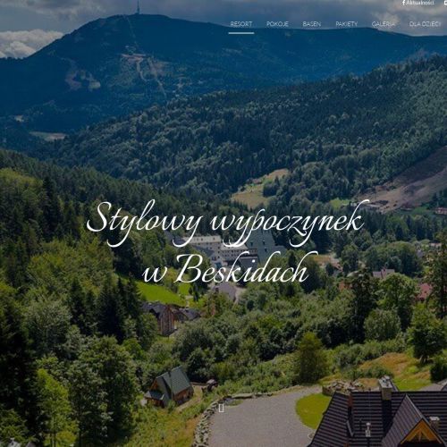 Szczyrk - gdzie w góry na weekend