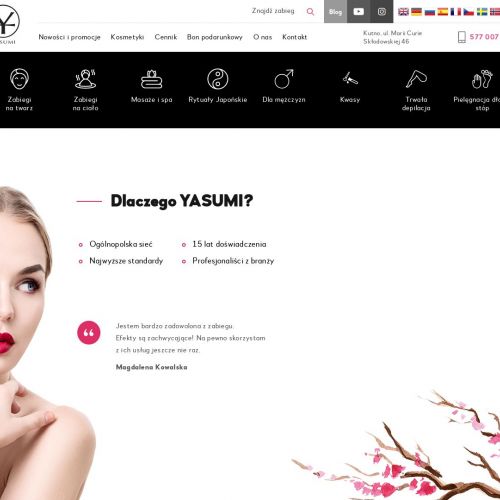 Peeling węglowy - Kutno