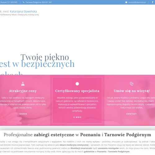 Linerase tarnowo podgórne - Poznań