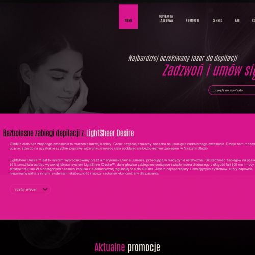 Depilacja męska w Rumi