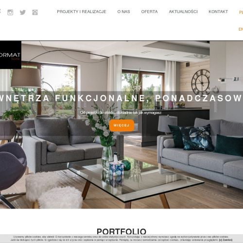 Nowy Targ - aranżacja kuchni