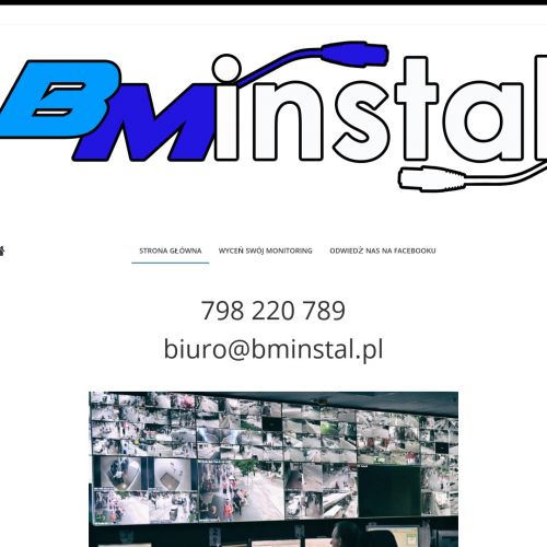 Instalacje systemów alarmowych Warszawa