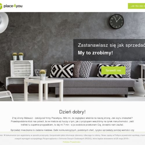 Domy na sprzedaż leginowo