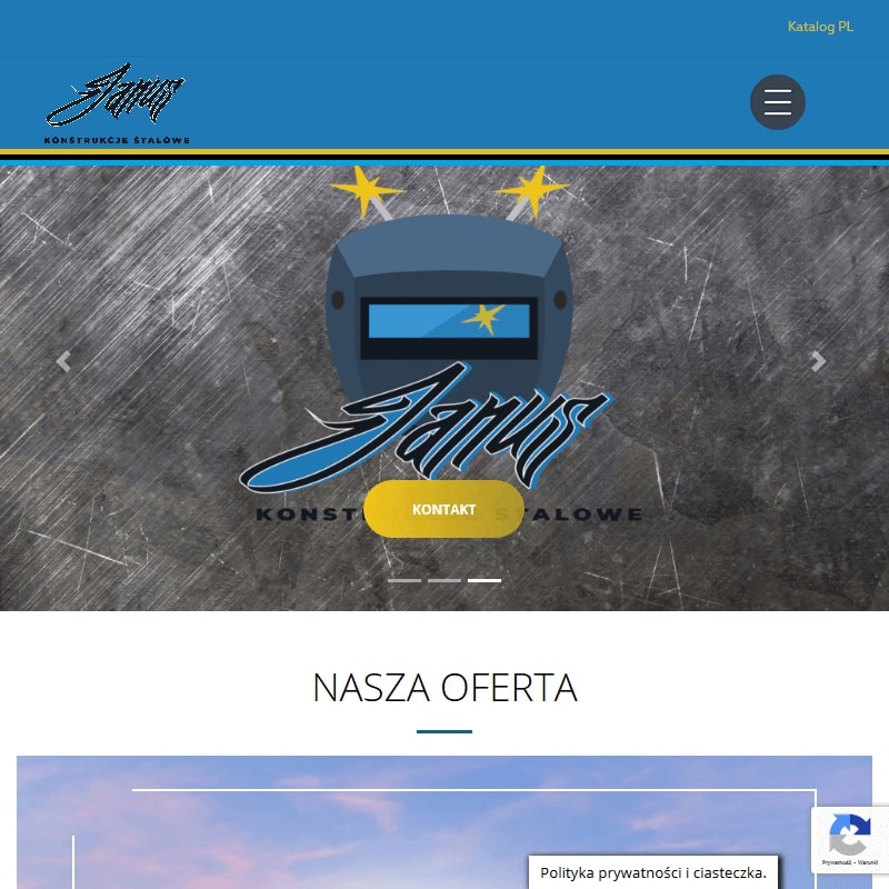 Wózki do magazynowania typu l