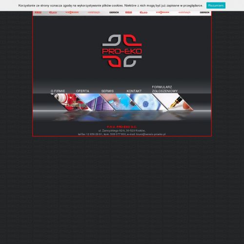 Kotłownie kontenerowe w Krakowie