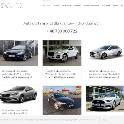 Likwidacja szkód w Gorzowie Wielkopolskim