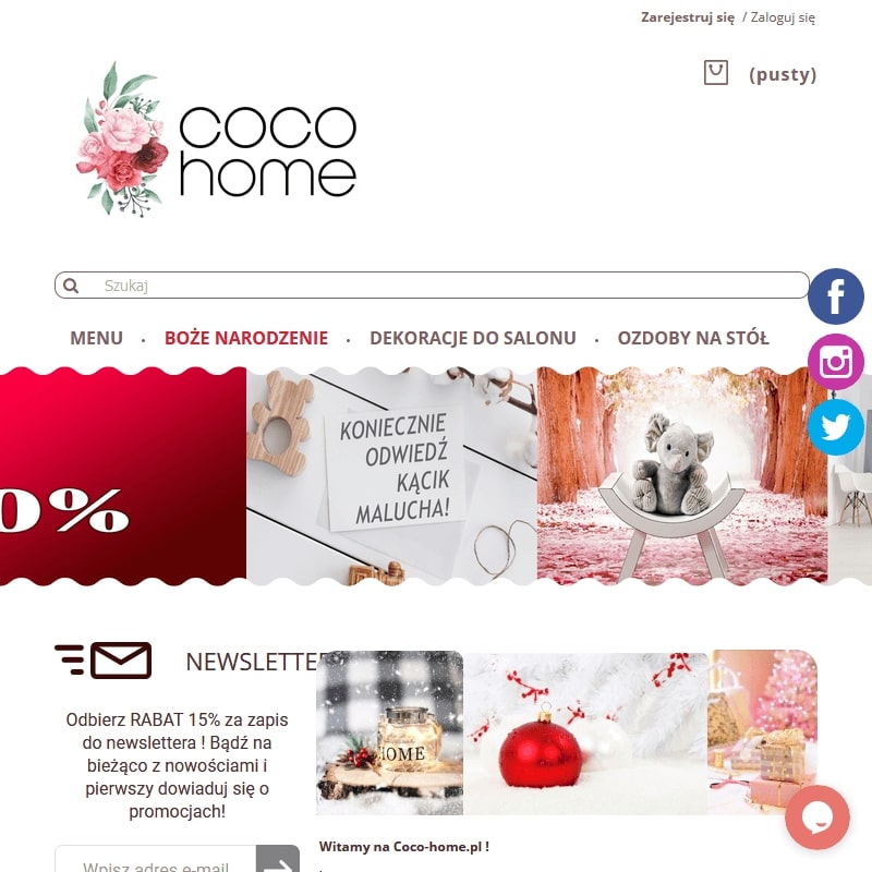 Pastelowe dekoracje dla dzieci