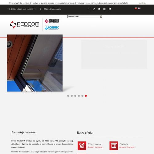 Producent płyty warstwowej