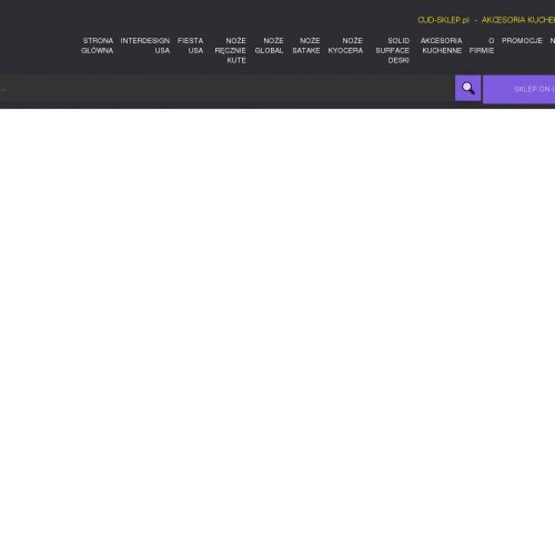 Noże kuchenne japońskie kute