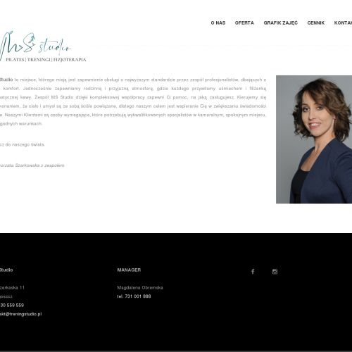 Bydgoszcz - terapia manualna