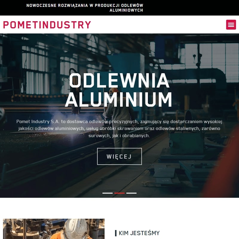 Poznań - obróbka cieplna aluminium