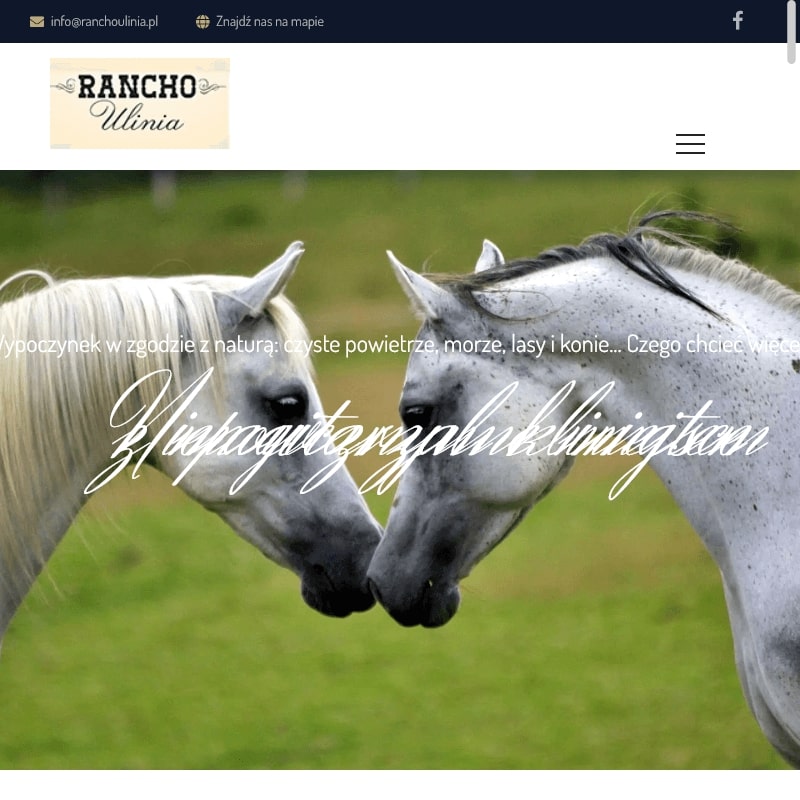 Wczasy w siodle - łeba