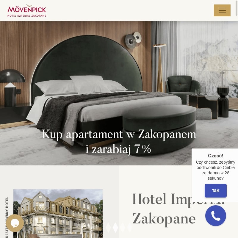Inwestycja w apartamenty w Zakopanem