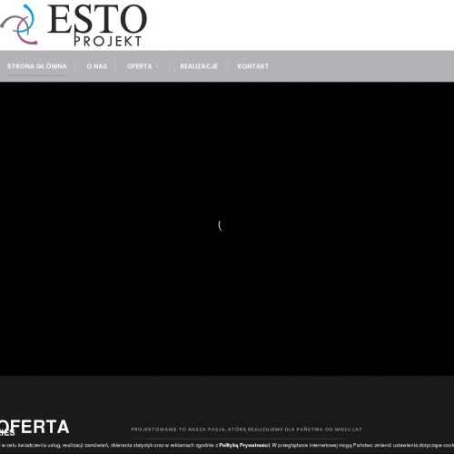 Usługi projektowe - Warszawa