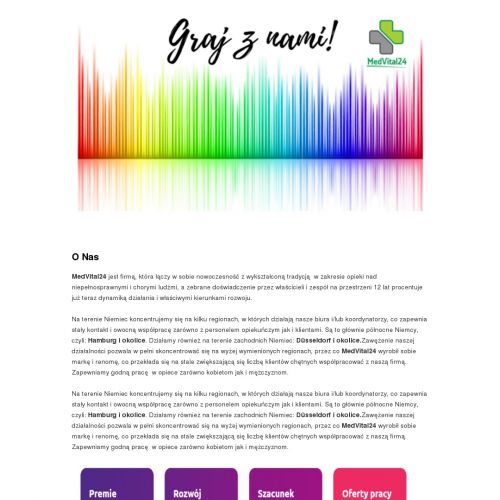 Praca dla opiekunki niemcy