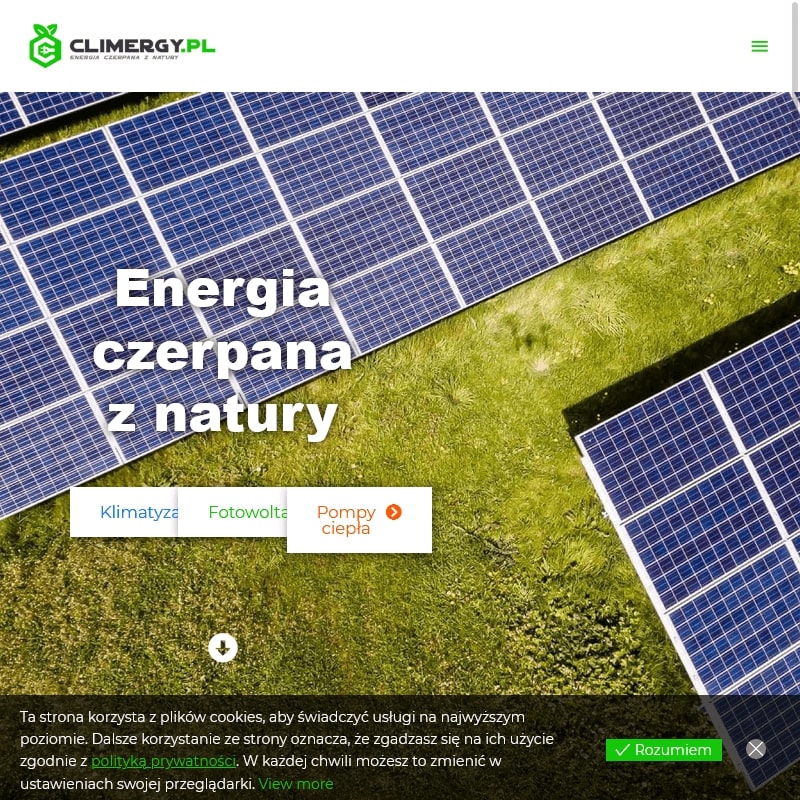 Panele fotowoltaiczne dla domu jednorodzinnego - żywiec