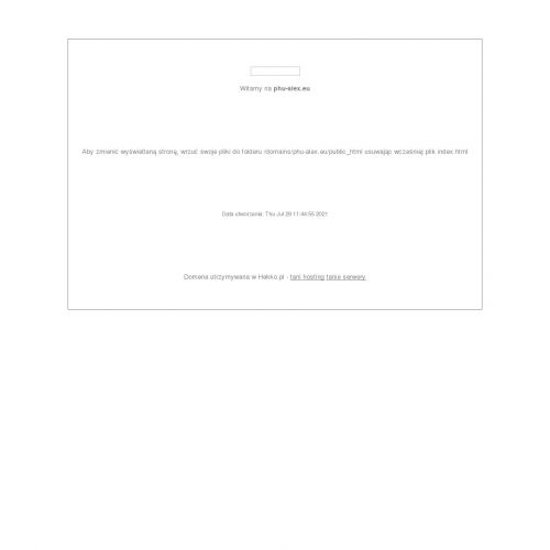 Import z rosji do polski cło