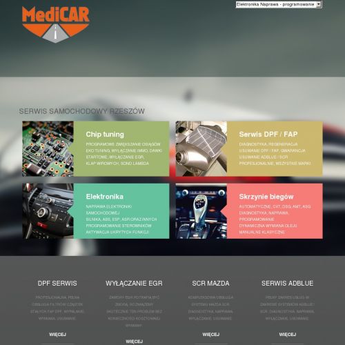 Rzeszów - naprawa automatycznych skrzyń biegów