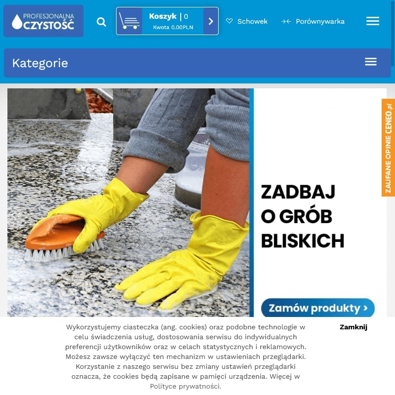 Kombinezon ochronny antywirusowy